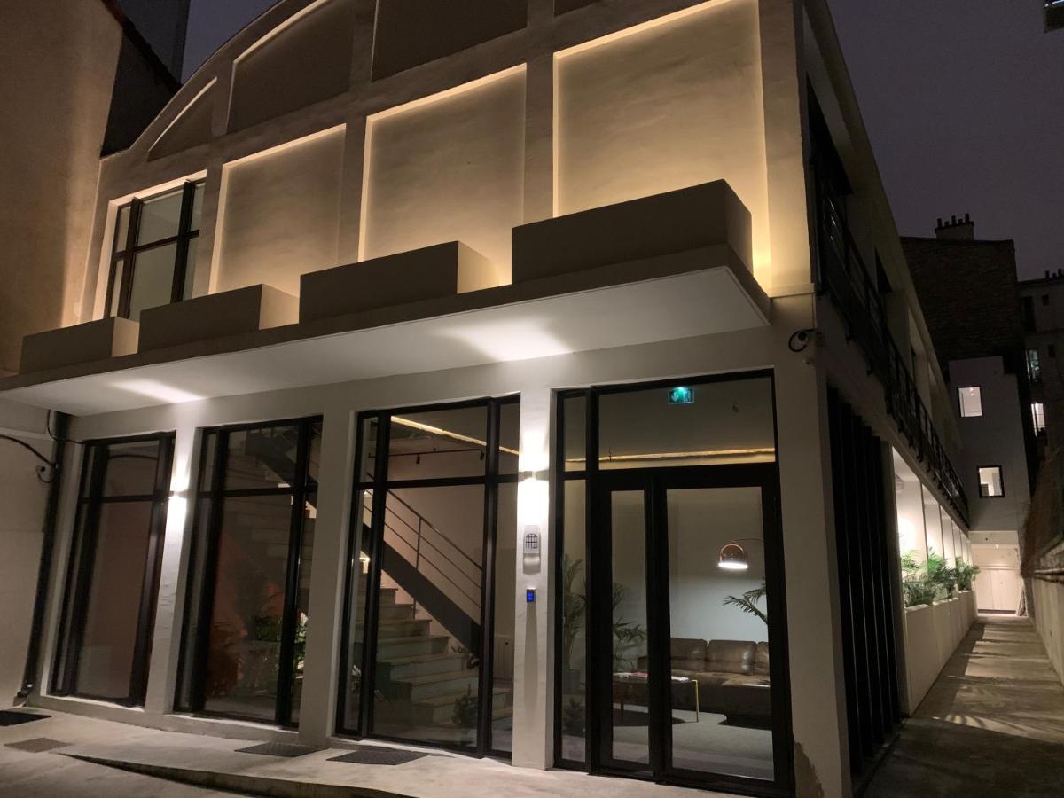 B1 Loft Duplex 175Blo-Paris Convention Διαμέρισμα Εξωτερικό φωτογραφία