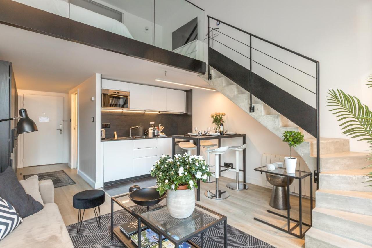 B1 Loft Duplex 175Blo-Paris Convention Διαμέρισμα Εξωτερικό φωτογραφία