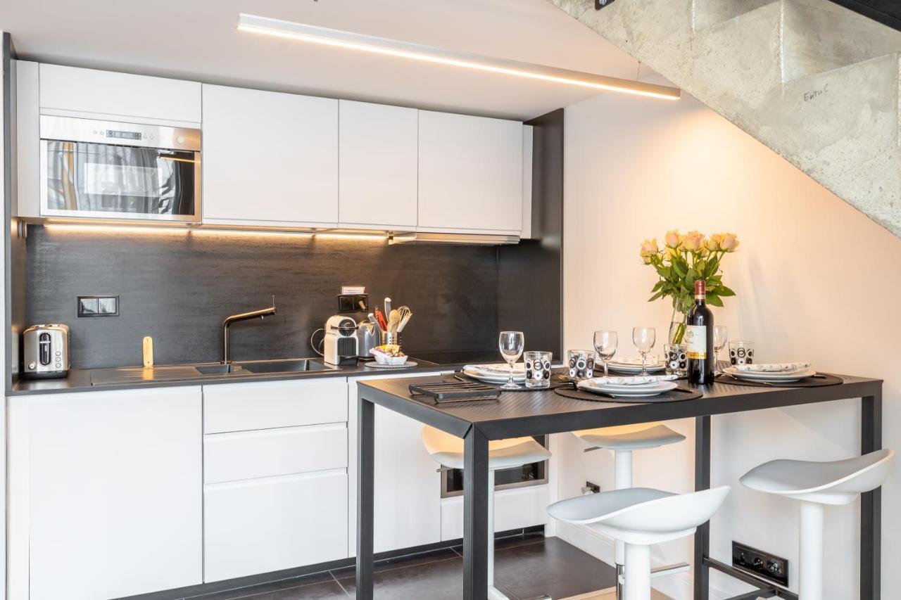 B1 Loft Duplex 175Blo-Paris Convention Διαμέρισμα Εξωτερικό φωτογραφία