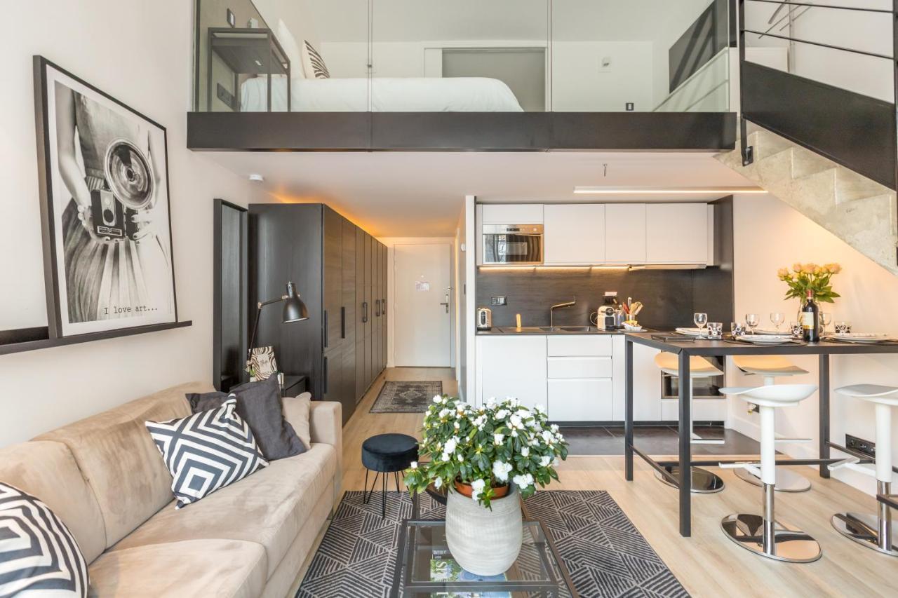 B1 Loft Duplex 175Blo-Paris Convention Διαμέρισμα Εξωτερικό φωτογραφία
