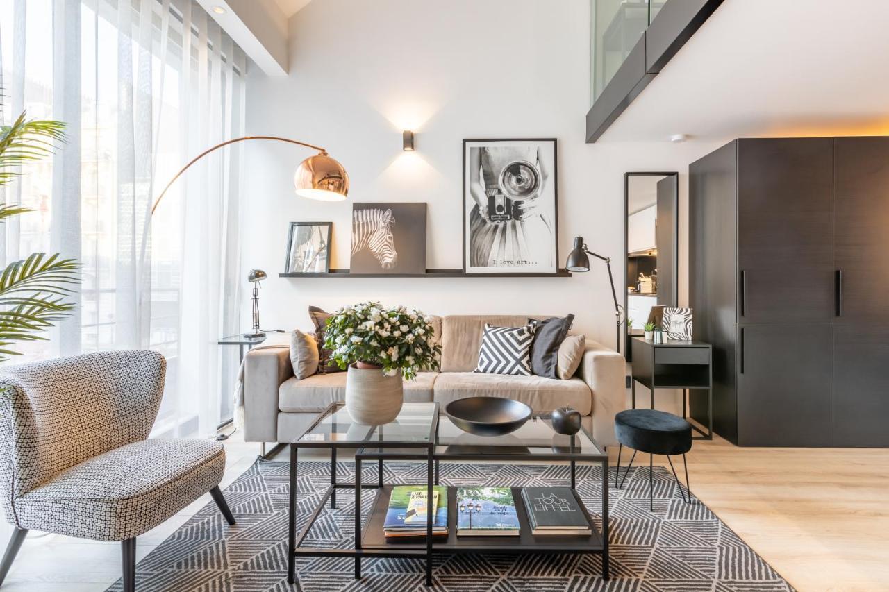 B1 Loft Duplex 175Blo-Paris Convention Διαμέρισμα Εξωτερικό φωτογραφία
