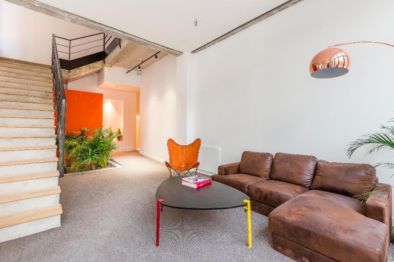 B1 Loft Duplex 175Blo-Paris Convention Διαμέρισμα Εξωτερικό φωτογραφία